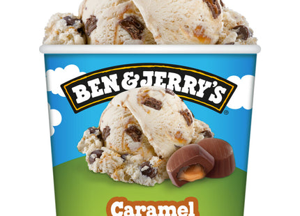 Ben & Jerry's Caramel chew chew  Dutchshopper