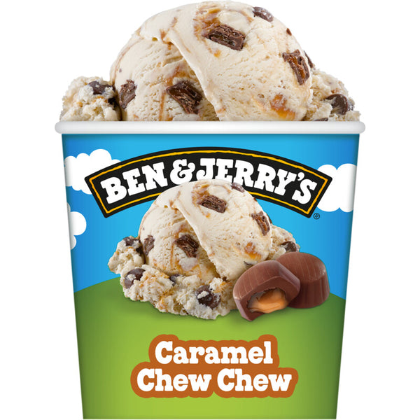 Ben & Jerry's Caramel chew chew  Dutchshopper
