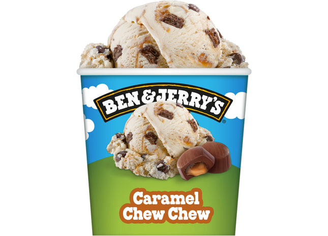 Ben & Jerry's Caramel chew chew  Dutchshopper