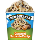 Ben & Jerry's Caramel Brownie Celebration