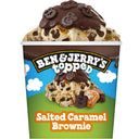 Ben & Jerry's Salzkaramell-Brownie