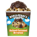 Ben & Jerry's Salzkaramell-Brownie