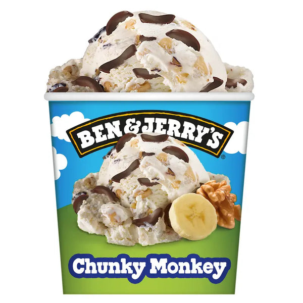 Ben & Jerry's Grobmännchen