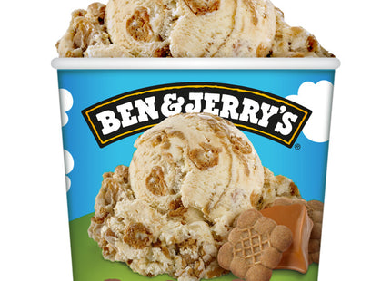 Ben &amp; Jerry's Spectacu-love