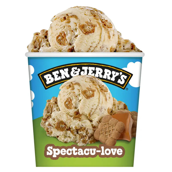 Ben & Jerry's Spektakuläre Liebe
