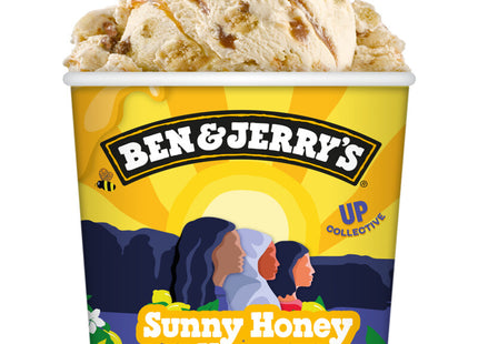 Ben & Jerry's Sunny honey home  Dutchshopper