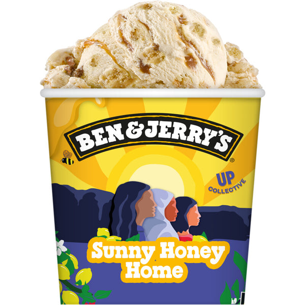 Ben & Jerry's Sunny honey home  Dutchshopper