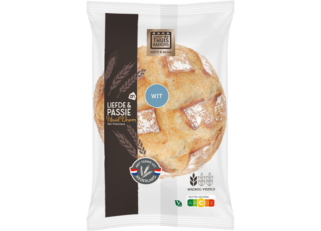 Liefde & Passie San Francisco