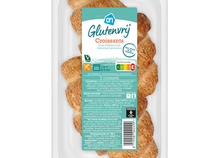 Glutenvrij Croissants