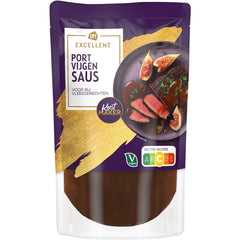 Excellent Port vijgen saus