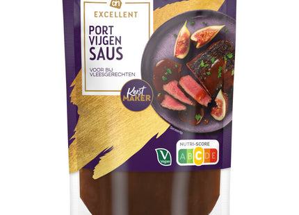 Excellent Port vijgen saus