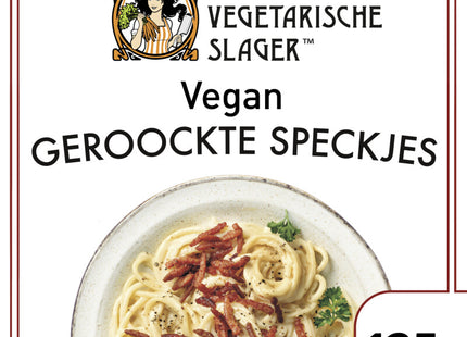 Vegetarian Butcher Veganer Räucherspeck