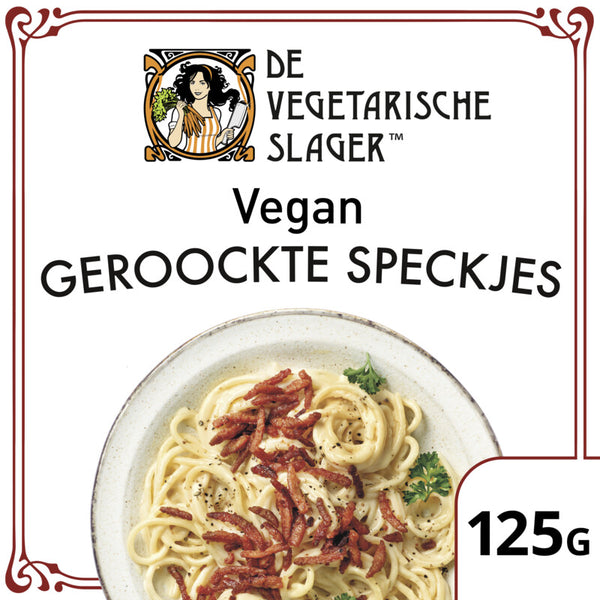 Vegetarian Butcher Vegan smoked bacon bits