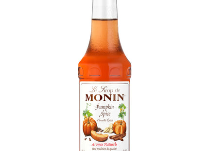 Monin Pumpkin spice