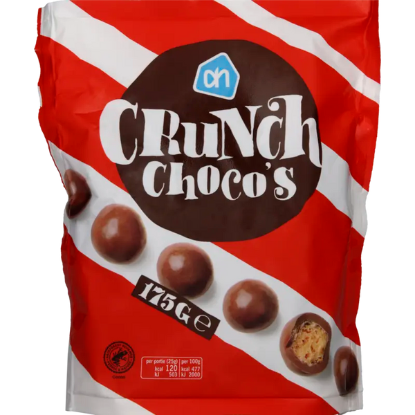 Crunch choco's