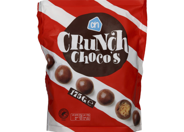 Crunch choco's