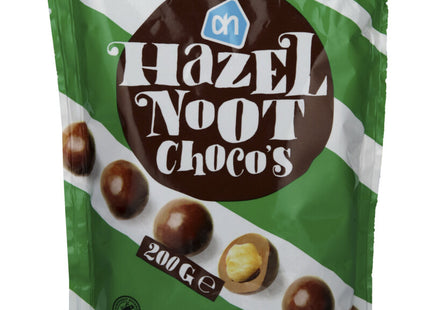 Hazelnoten choco's