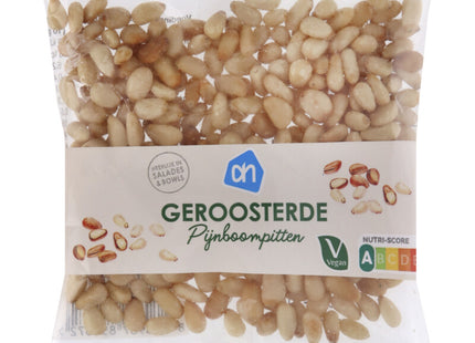 Geroosterde pijnboompitten