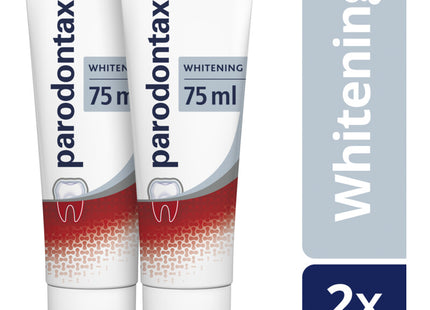 Parodontax Whitening Daily Toothpaste 2-pack