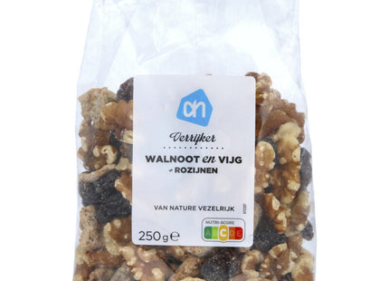 Verrijker walnoot en vijg rozijnen