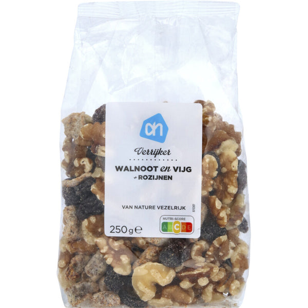 Verrijker walnoot en vijg rozijnen