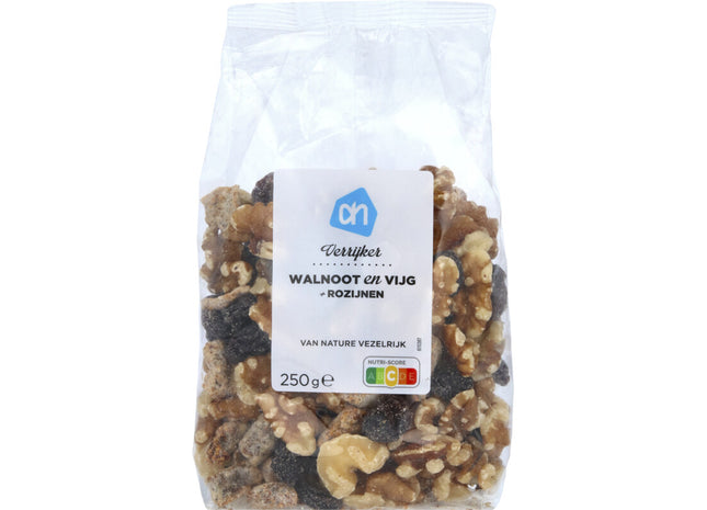 Verrijker walnoot en vijg rozijnen