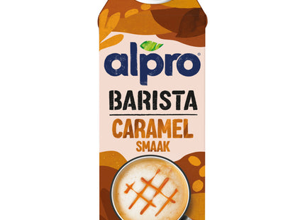 Alpro Barista caramel smaak