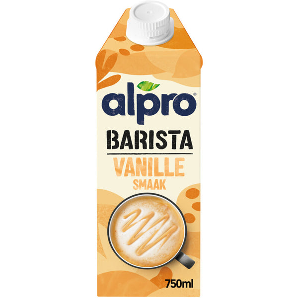 Alpro Barista Vanillegeschmack