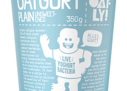 Oatly! Oatgurt naturel  Dutchshopper