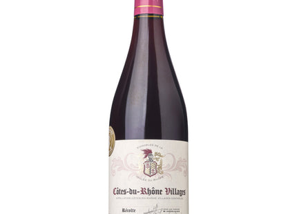 Excellent Selection of côtes du rhône villages