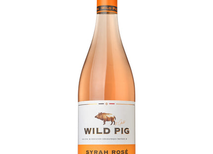 Wild Pig Syr rosé