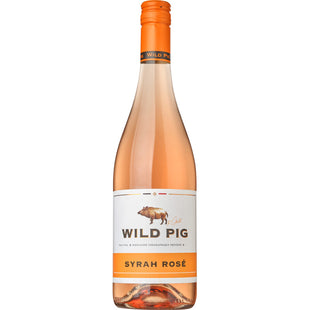Wild Pig Syr rosé
