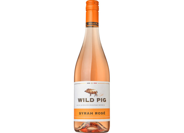 Wild Pig Syr rosé