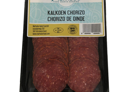 Marhaba Turkey chorizo