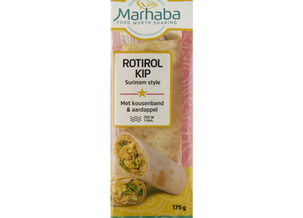 Marhaba Roti rol  Dutchshopper