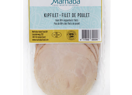 Marhaba-Hähnchenfilet