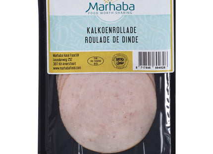 Marhaba Turkey roulade