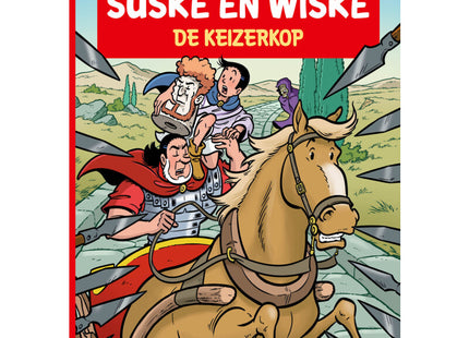 Suske en wiske