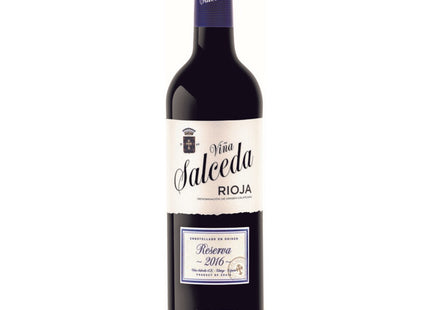 Viña Salceda Rioja Reserva