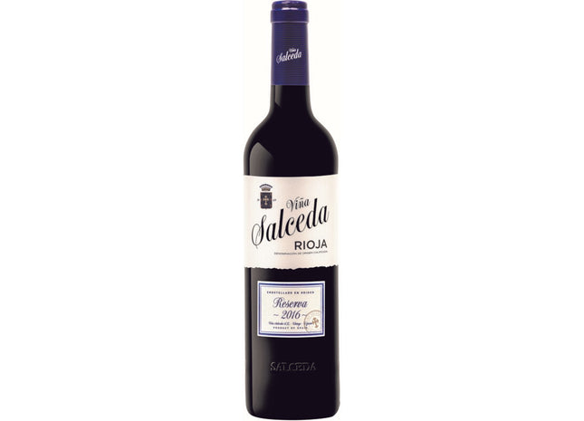 Viña Salceda Rioja Reserva