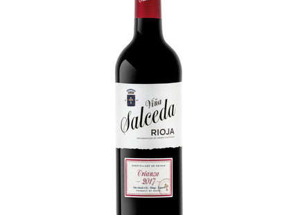 Viña Salceda Rioja Crianza