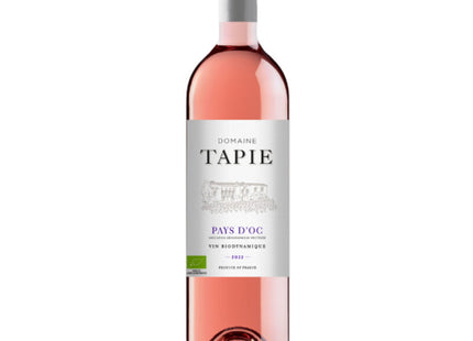 Cuvée Tapie Rosé