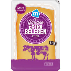 Goudse extra belegen 48+ stuk  Dutchshopper