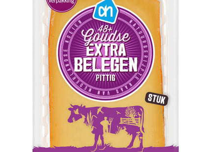 Gouda extra matured 48+ piece