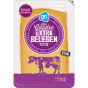 Goudse extra belegen 48+ stuk  Dutchshopper