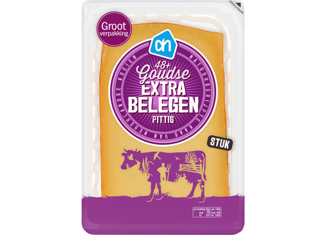 Goudse extra belegen 48+ stuk  Dutchshopper