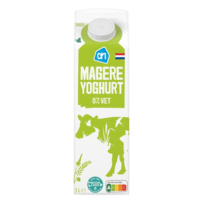 Low-fat yogurt