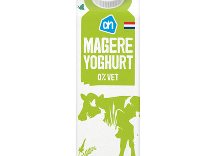 Magere yoghurt