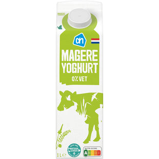 Magere yoghurt