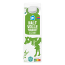 Halfvolle yoghurt